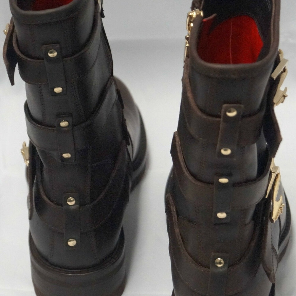 Cesare Paciotti Boot New With Box - Picture 6 of 8